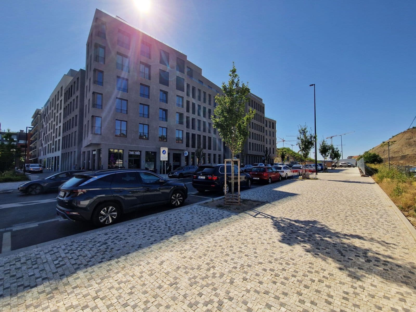 Pronájem bytu 1+kk 36 m², Toyen, Praha, Praha Pronájem bytu 1+kk 36 m², Toyen, Praha, Praha