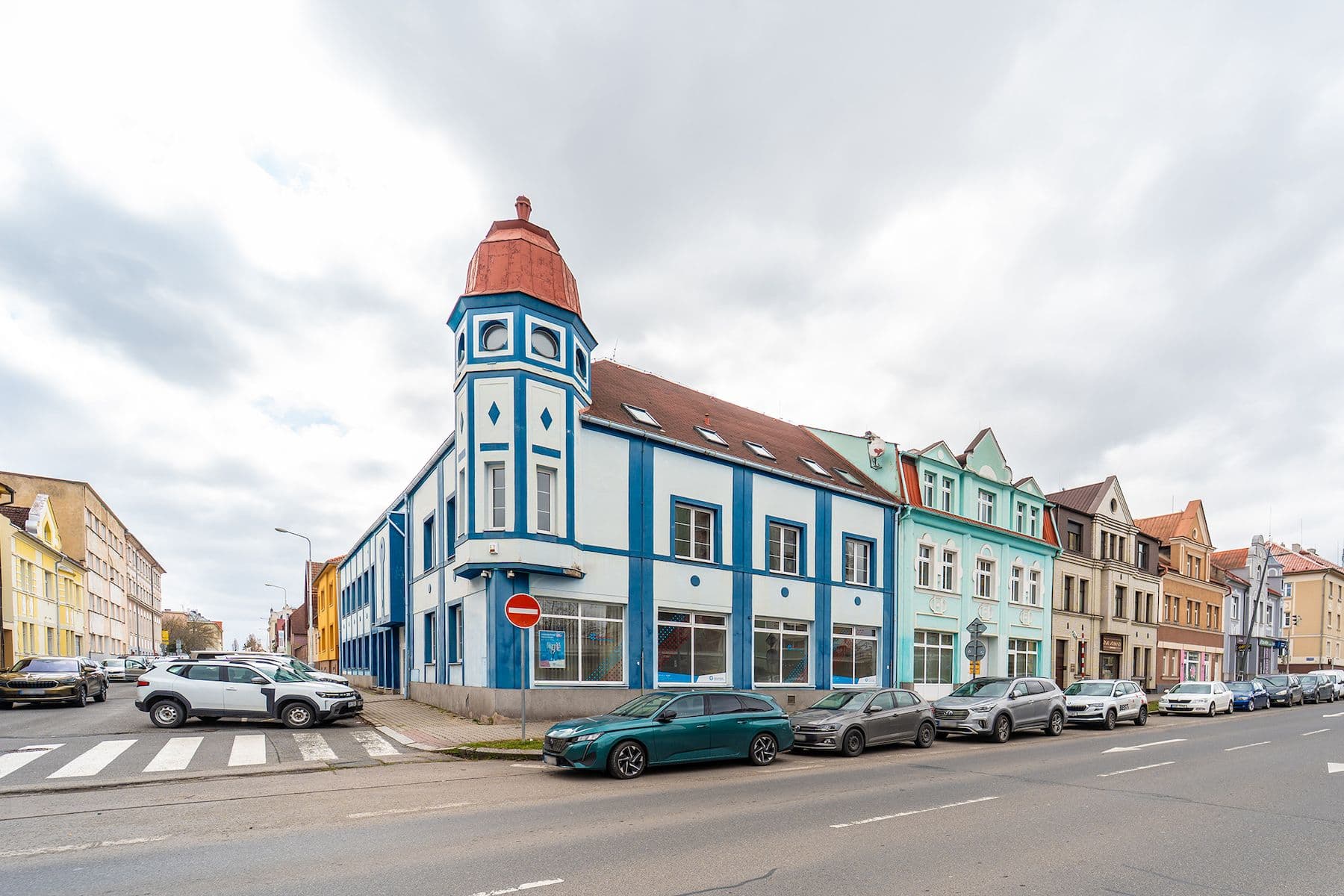 Prodej kanceláře 2.004 m², Čermákova, Kladno, Středočeský kraj Prodej kanceláře 2.004 m², Čermákova, Kladno, Středočeský kraj