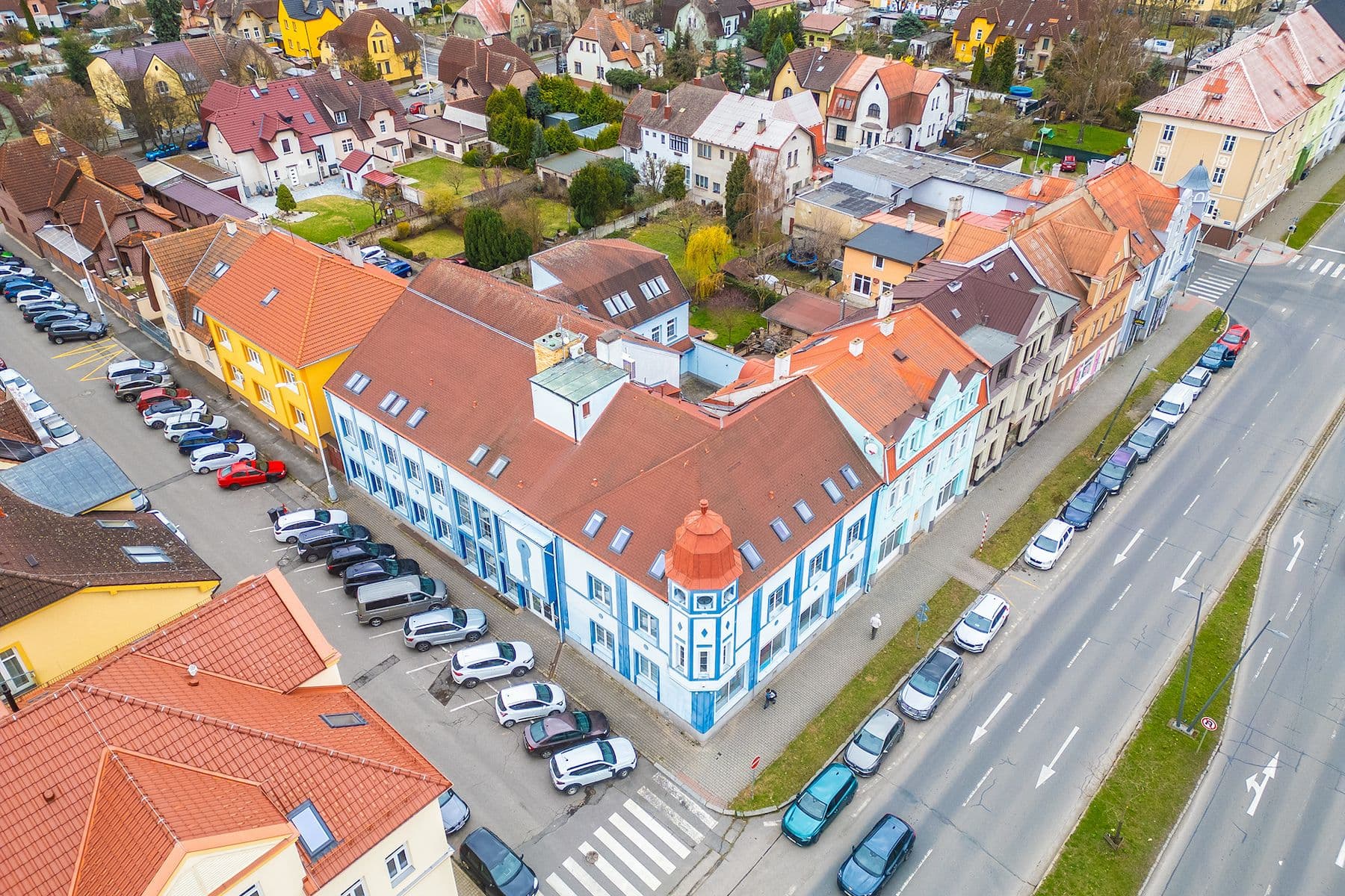 Prodej kanceláře 2.004 m², Čermákova, Kladno, Středočeský kraj Prodej kanceláře 2.004 m², Čermákova, Kladno, Středočeský kraj