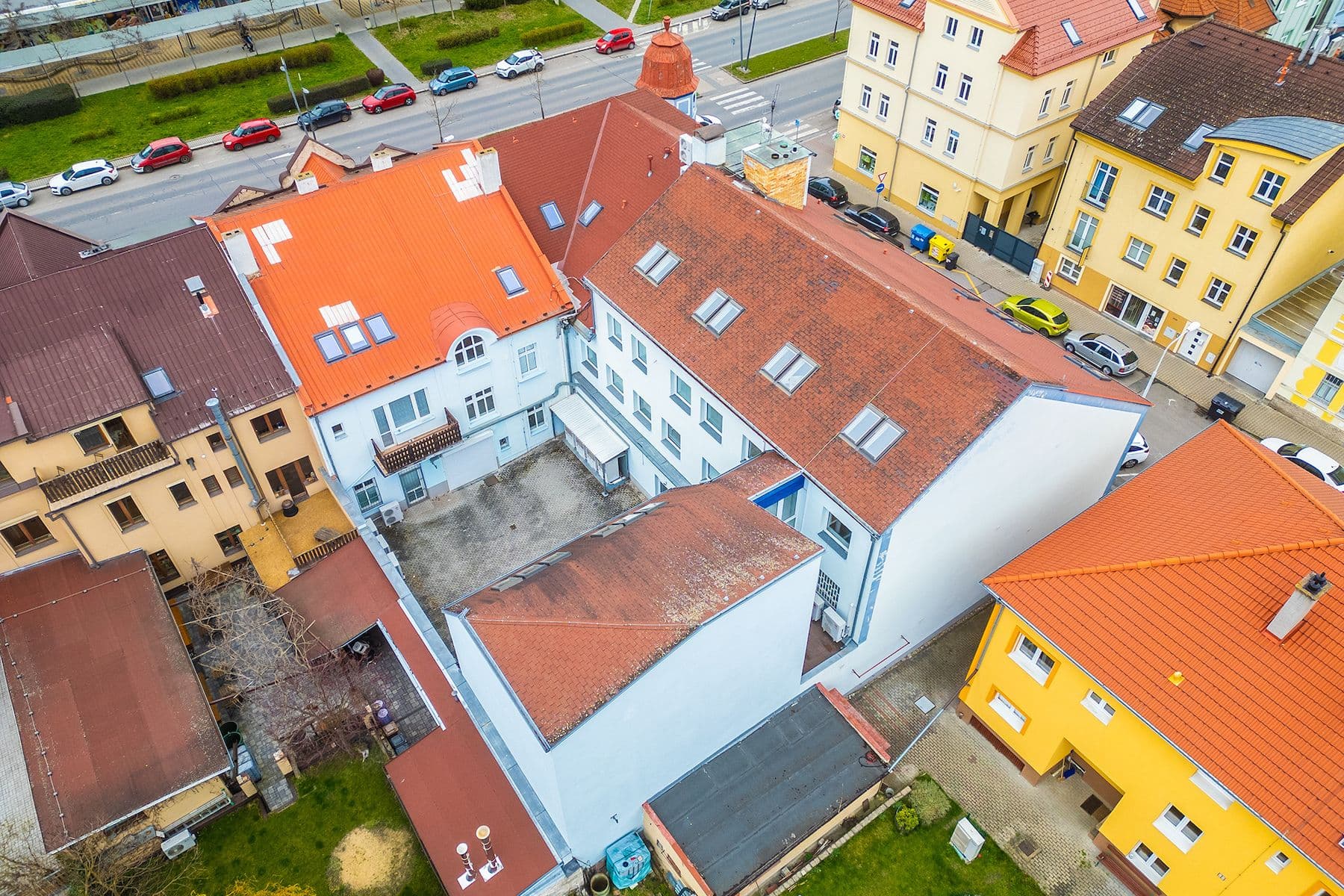 Prodej kanceláře 2.004 m², Čermákova, Kladno, Středočeský kraj Prodej kanceláře 2.004 m², Čermákova, Kladno, Středočeský kraj