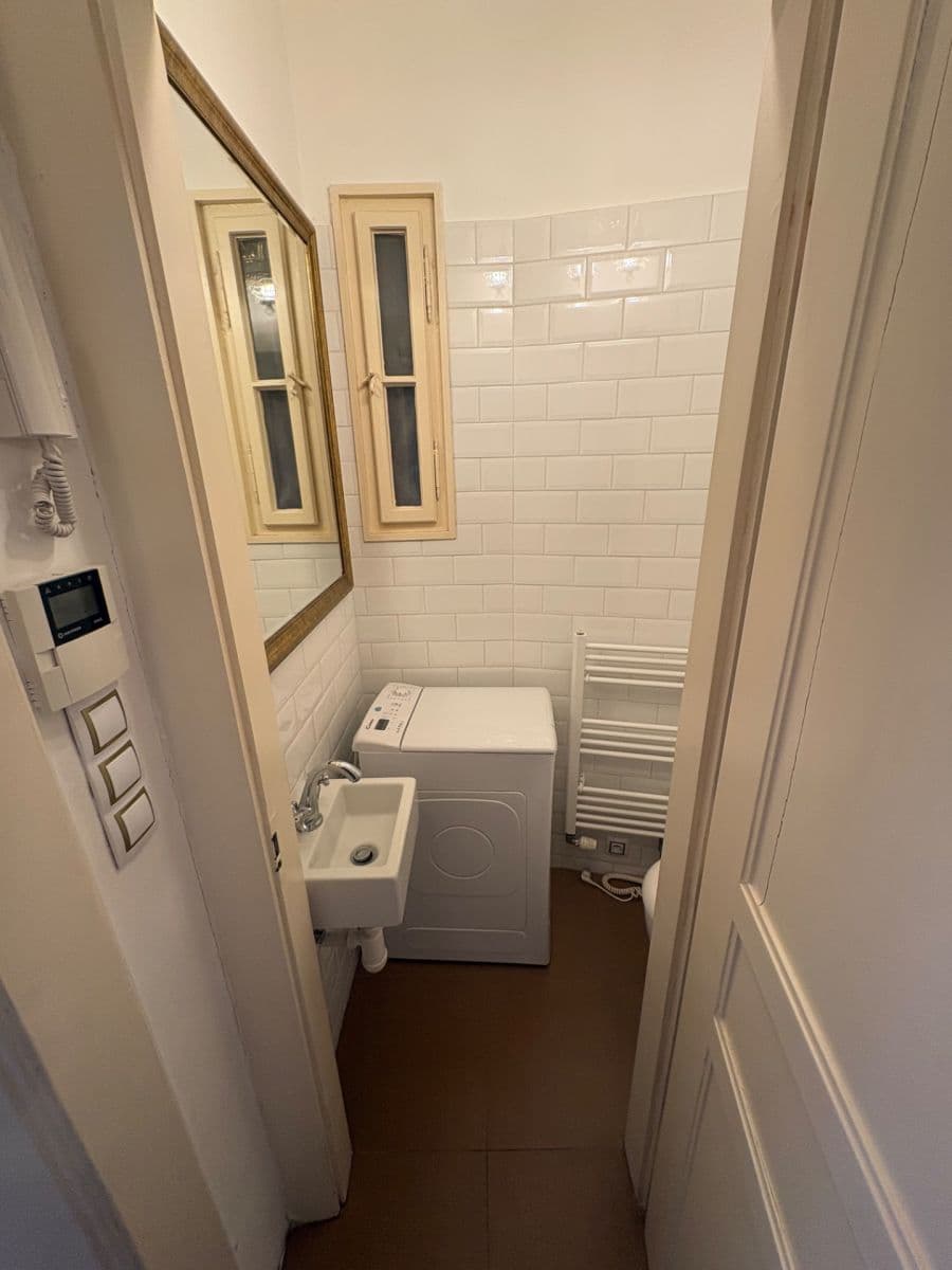 Pronájem bytu 2+kk 47 m², Elišky Krásnohorské, Praha, Praha Pronájem bytu 2+kk 47 m², Elišky Krásnohorské, Praha, Praha