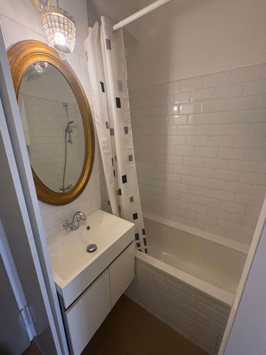 Pronájem bytu 2+kk 47 m², Elišky Krásnohorské, Praha, Praha Pronájem bytu 2+kk 47 m², Elišky Krásnohorské, Praha, Praha