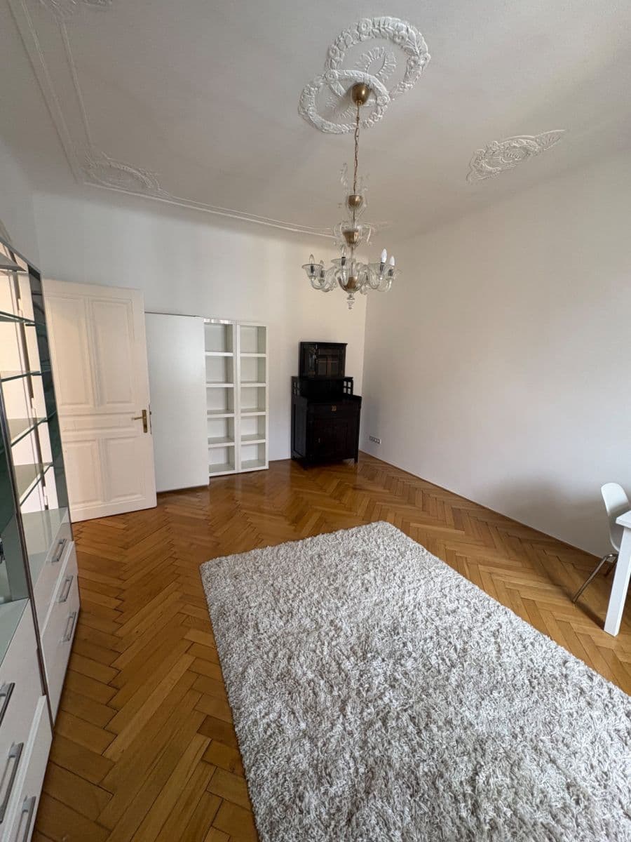 Pronájem bytu 2+kk 47 m², Elišky Krásnohorské, Praha, Praha Pronájem bytu 2+kk 47 m², Elišky Krásnohorské, Praha, Praha
