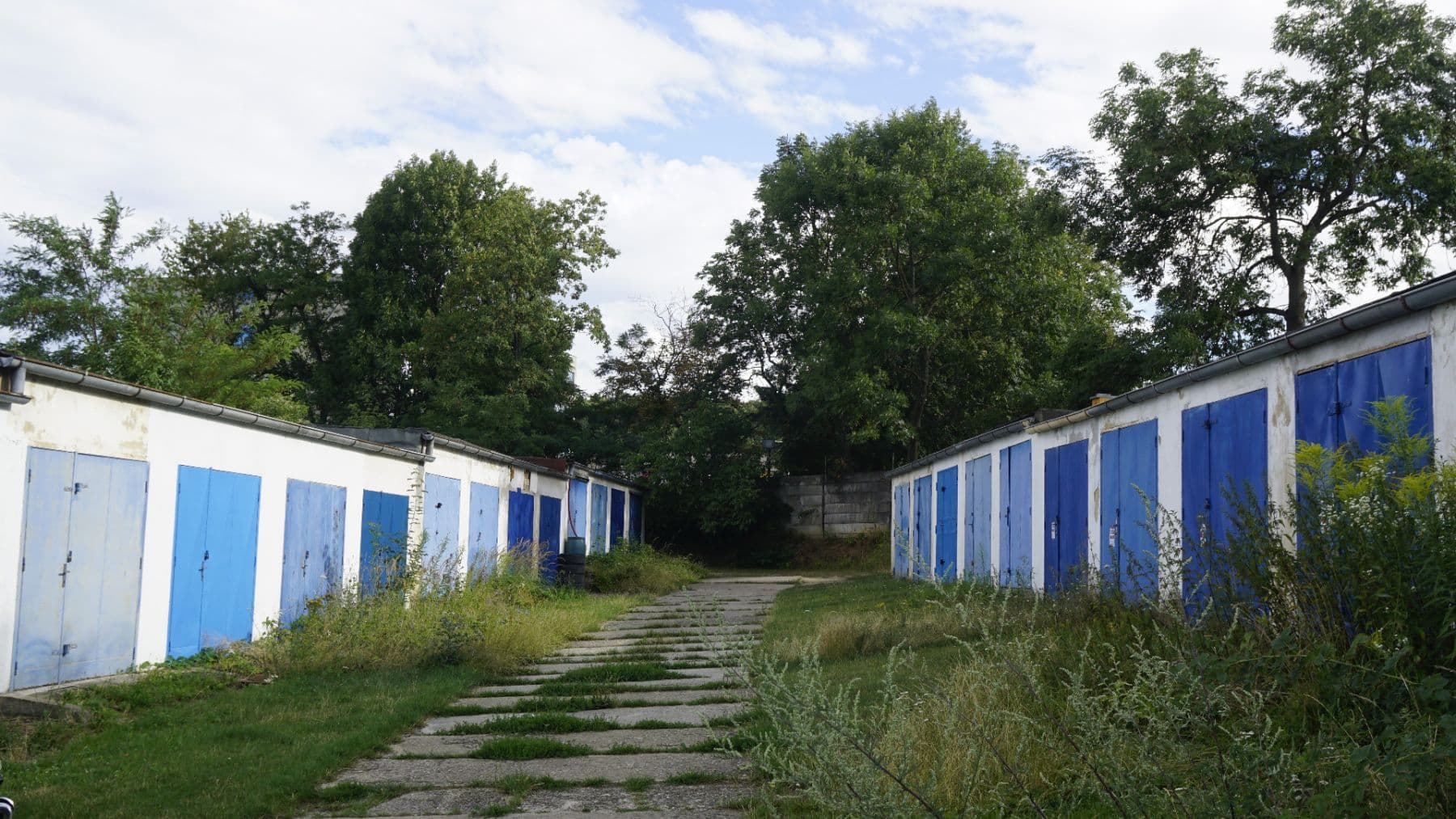 Prodej garáže 20 m², Za Opravnou, Praha, Praha Prodej garáže 20 m², Za Opravnou, Praha, Praha