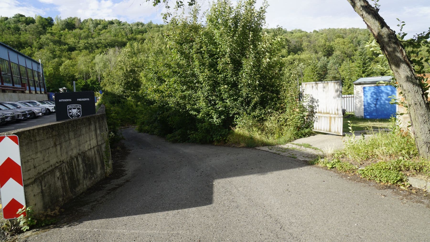 Prodej garáže 20 m², Za Opravnou, Praha, Praha Prodej garáže 20 m², Za Opravnou, Praha, Praha