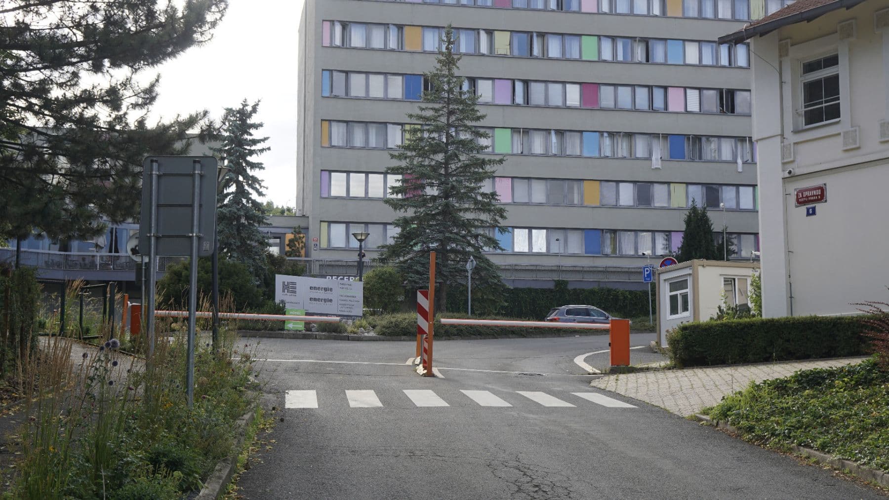 Prodej garáže 20 m², Za Opravnou, Praha, Praha Prodej garáže 20 m², Za Opravnou, Praha, Praha