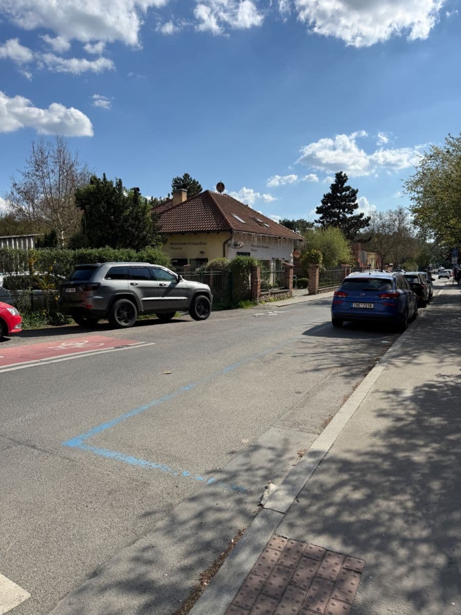 Pronájem garáže 16 m², Praha, Praha Pronájem garáže 16 m², Praha, Praha