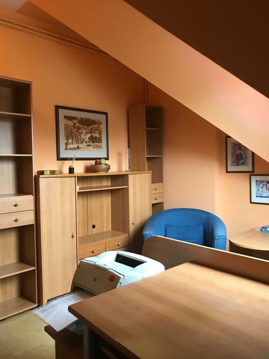 Pronájem kanceláře 100 m², Na Rovni, Praha, Praha Pronájem kanceláře 100 m², Na Rovni, Praha, Praha