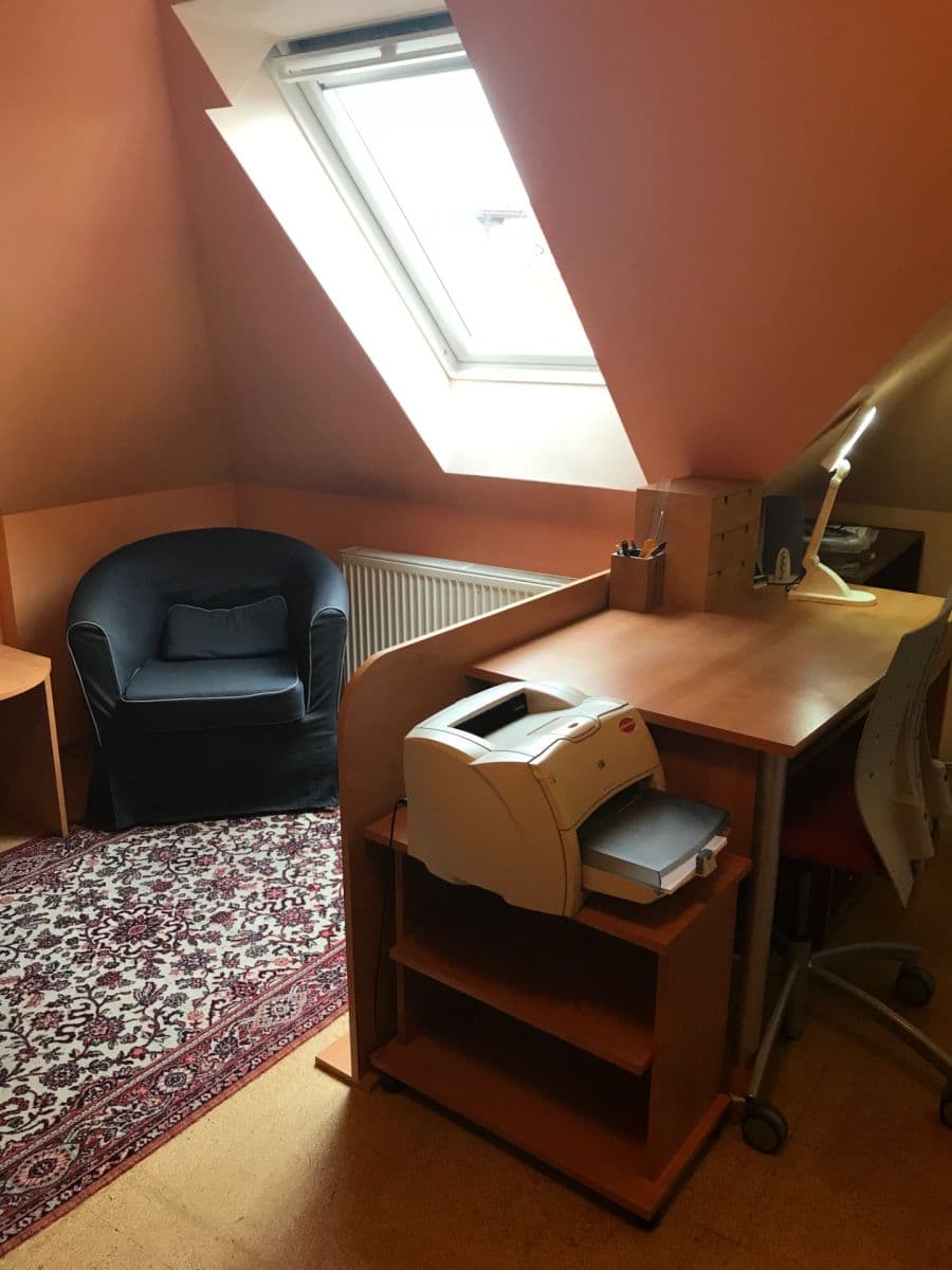 Pronájem kanceláře 100 m², Na Rovni, Praha, Praha Pronájem kanceláře 100 m², Na Rovni, Praha, Praha