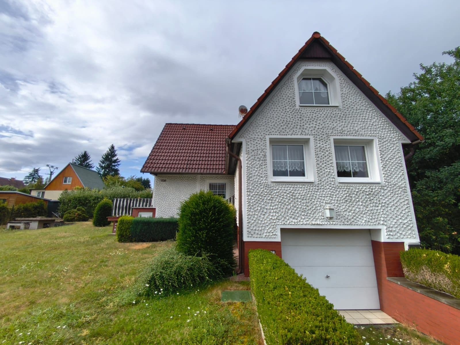 Prodej domu 110 m², pozemek 473 m², Essenská, Hradištko, Středočeský kraj Prodej domu 110 m², pozemek 473 m², Essenská, Hradištko, Středočeský kraj