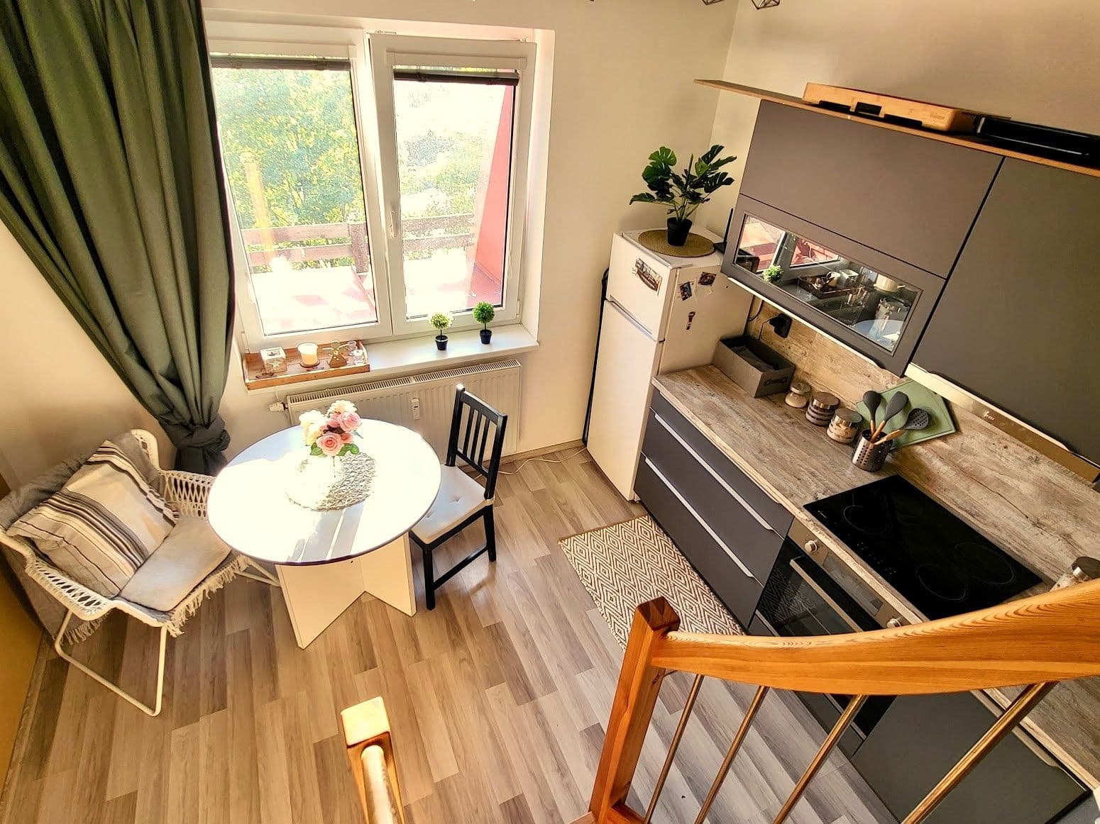 Prodej bytu 1+1 36 m², Herejkova, Starý Plzenec, Plzeňský kraj Prodej bytu 1+1 36 m², Herejkova, Starý Plzenec, Plzeňský kraj