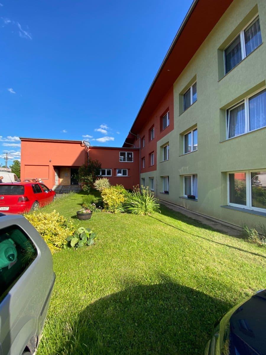 Prodej bytu 1+1 36 m², Herejkova, Starý Plzenec, Plzeňský kraj Prodej bytu 1+1 36 m², Herejkova, Starý Plzenec, Plzeňský kraj
