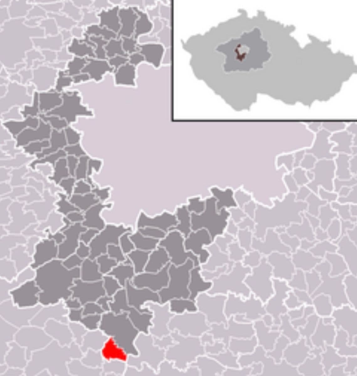 Prodej pozemku 3.500 m², Buš, Středočeský kraj Prodej pozemku 3.500 m², Buš, Středočeský kraj