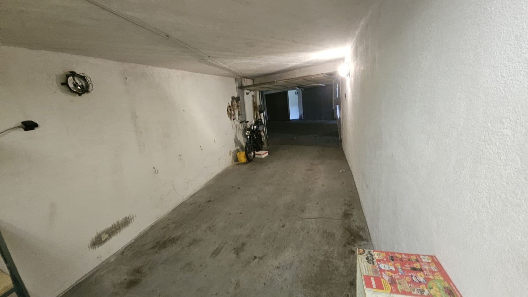 Pronájem garáže 20 m², Jablonec nad Nisou, Liberecký kraj Pronájem garáže 20 m², Jablonec nad Nisou, Liberecký kraj