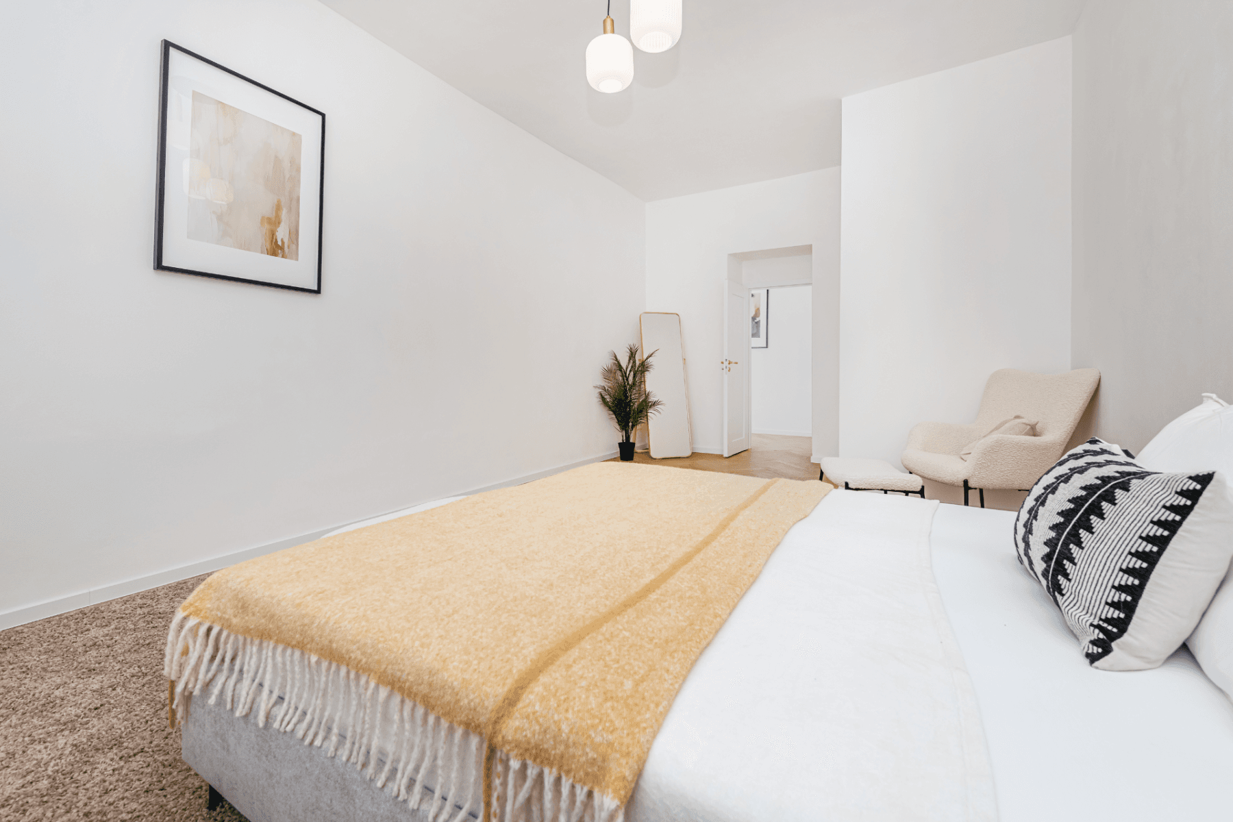 Prodej bytu 4+kk 100 m², Československé armády, Praha, Praha Prodej bytu 4+kk 100 m², Československé armády, Praha, Praha