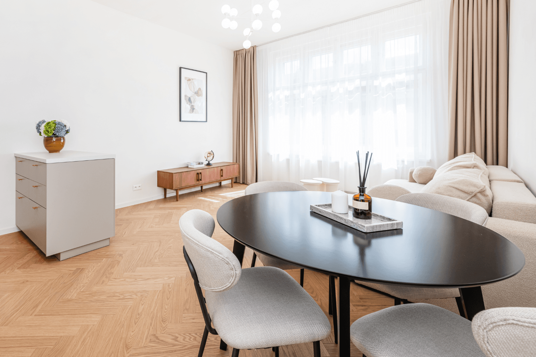 Prodej bytu 4+kk 100 m², Československé armády, Praha, Praha Prodej bytu 4+kk 100 m², Československé armády, Praha, Praha