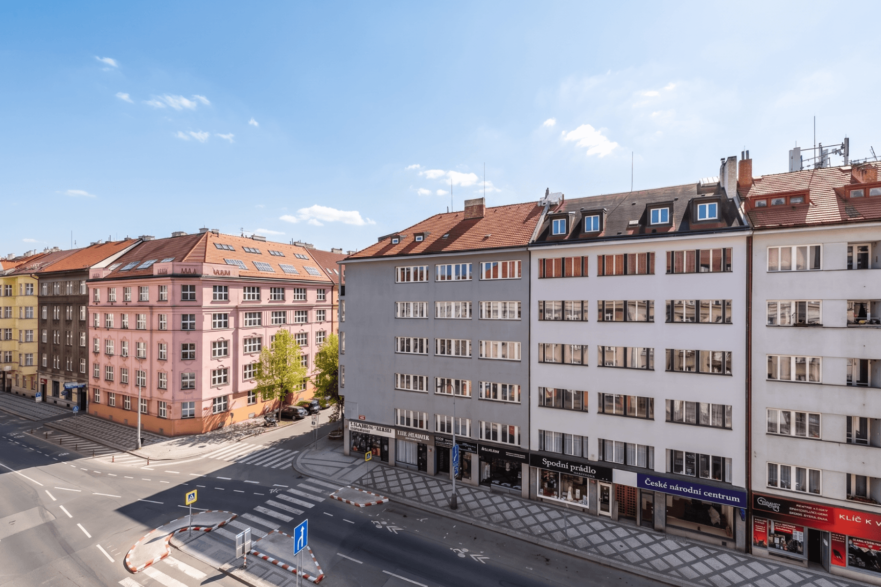 Prodej bytu 4+kk 100 m², Československé armády, Praha, Praha Prodej bytu 4+kk 100 m², Československé armády, Praha, Praha