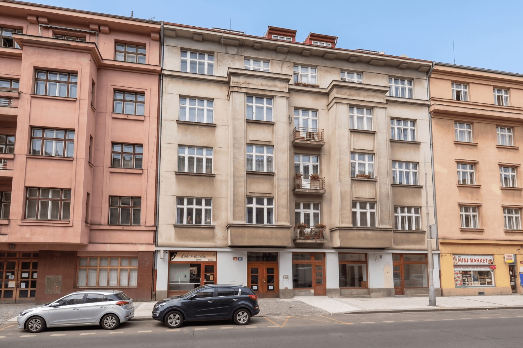 Prodej bytu 4+kk 100 m², Československé armády, Praha, Praha Prodej bytu 4+kk 100 m², Československé armády, Praha, Praha