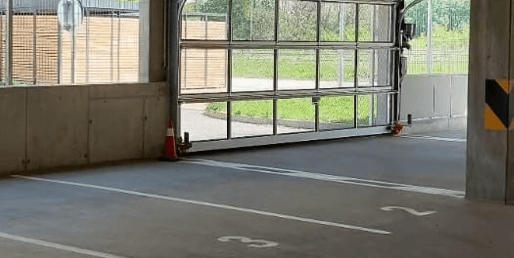 Pronájem garáže 12 m², Sedlářova, Praha, Praha Pronájem garáže 12 m², Sedlářova, Praha, Praha