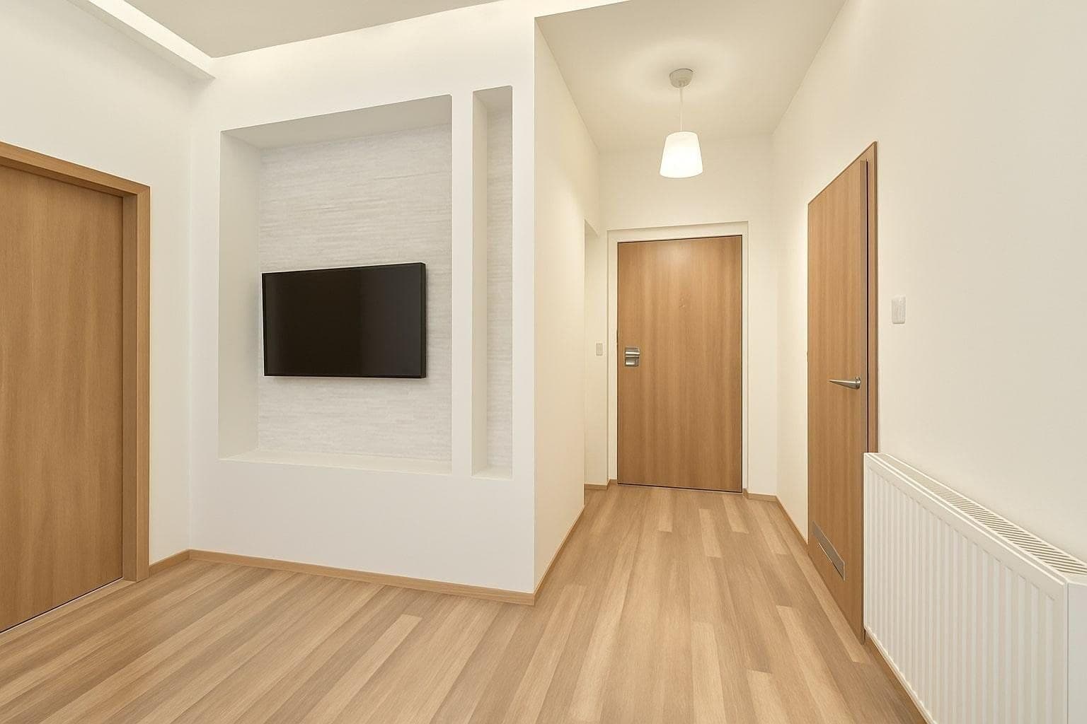 Pronájem bytu 49 m², Na Stráži, Praha, Praha Pronájem bytu 49 m², Na Stráži, Praha, Praha