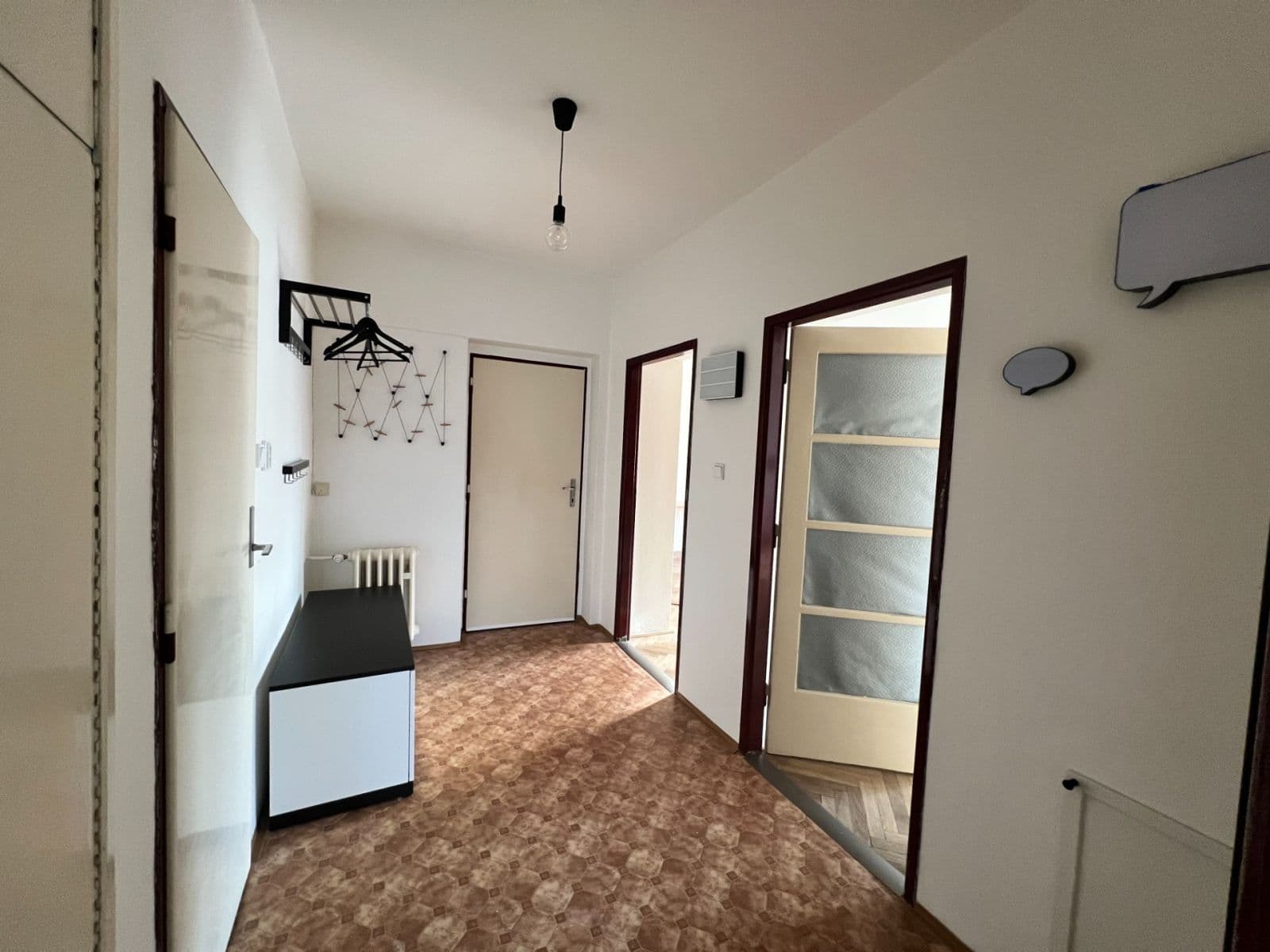 Pronájem bytu 2+1 68 m², Internacionální, Praha, Praha Pronájem bytu 2+1 68 m², Internacionální, Praha, Praha