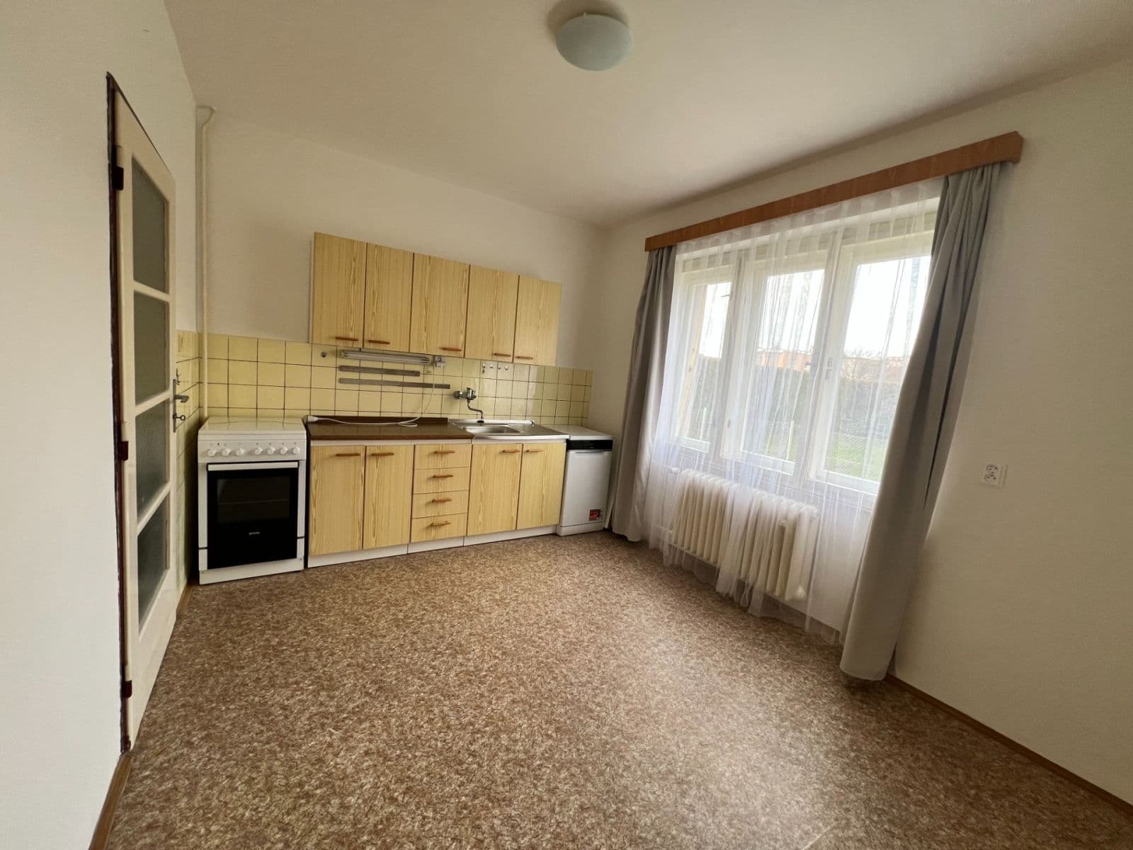 Pronájem bytu 2+1 68 m², Internacionální, Praha, Praha Pronájem bytu 2+1 68 m², Internacionální, Praha, Praha