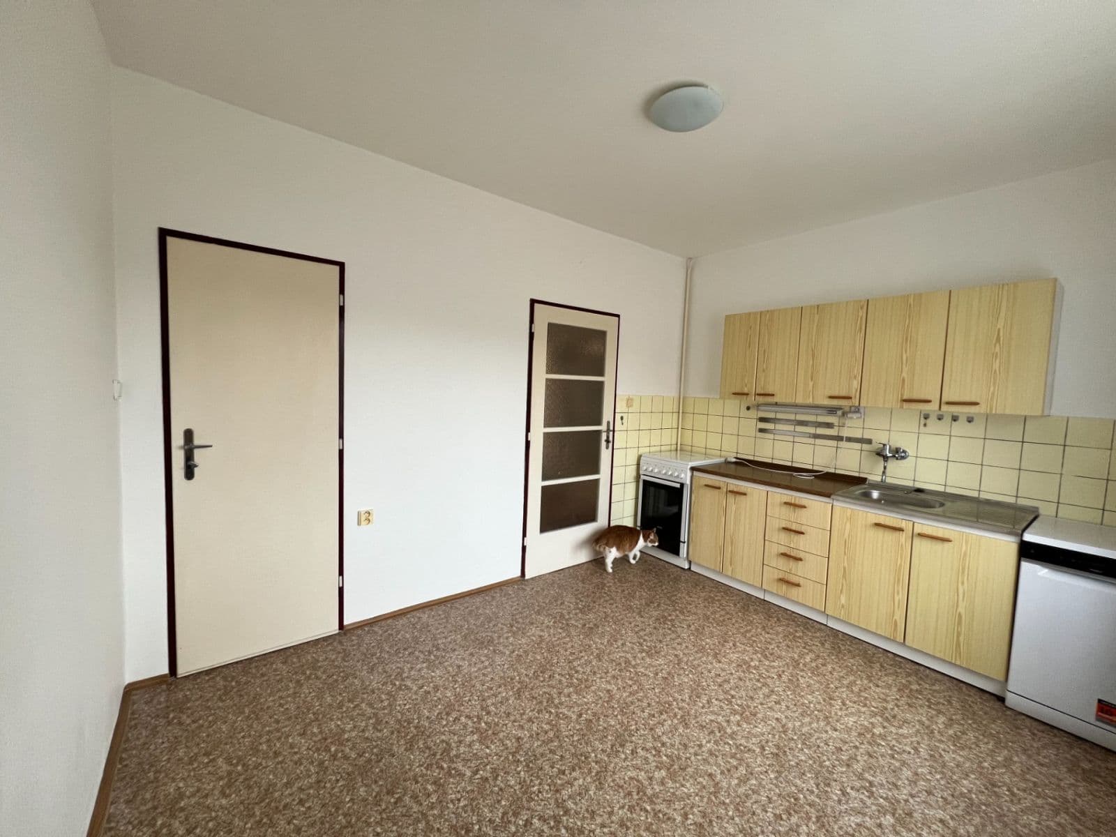 Pronájem bytu 2+1 68 m², Internacionální, Praha, Praha Pronájem bytu 2+1 68 m², Internacionální, Praha, Praha