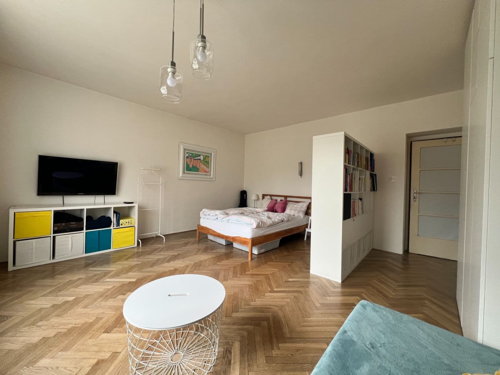 Pronájem bytu 2+1 68 m², Internacionální, Praha, Praha Pronájem bytu 2+1 68 m², Internacionální, Praha, Praha