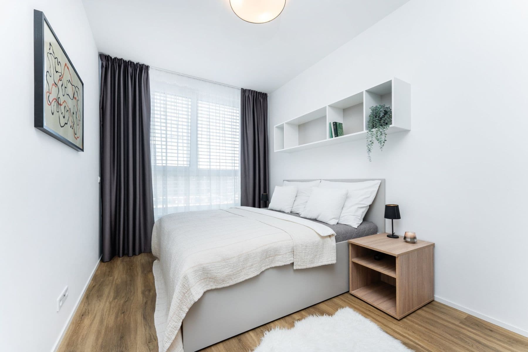 Pronájem bytu 2+kk 58 m², Odkolkova, Praha, Praha Pronájem bytu 2+kk 58 m², Odkolkova, Praha, Praha