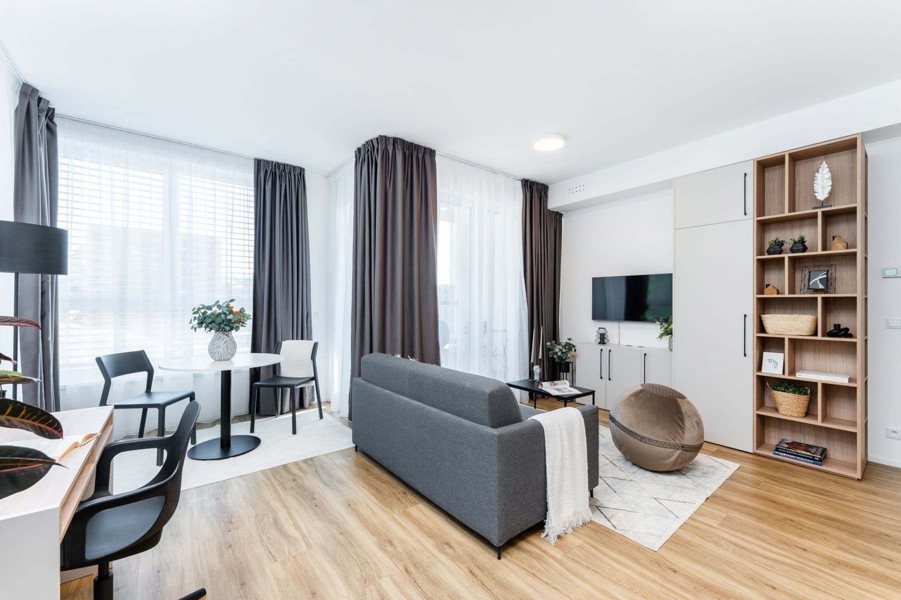 Pronájem bytu 2+kk 58 m², Odkolkova, Praha, Praha Pronájem bytu 2+kk 58 m², Odkolkova, Praha, Praha