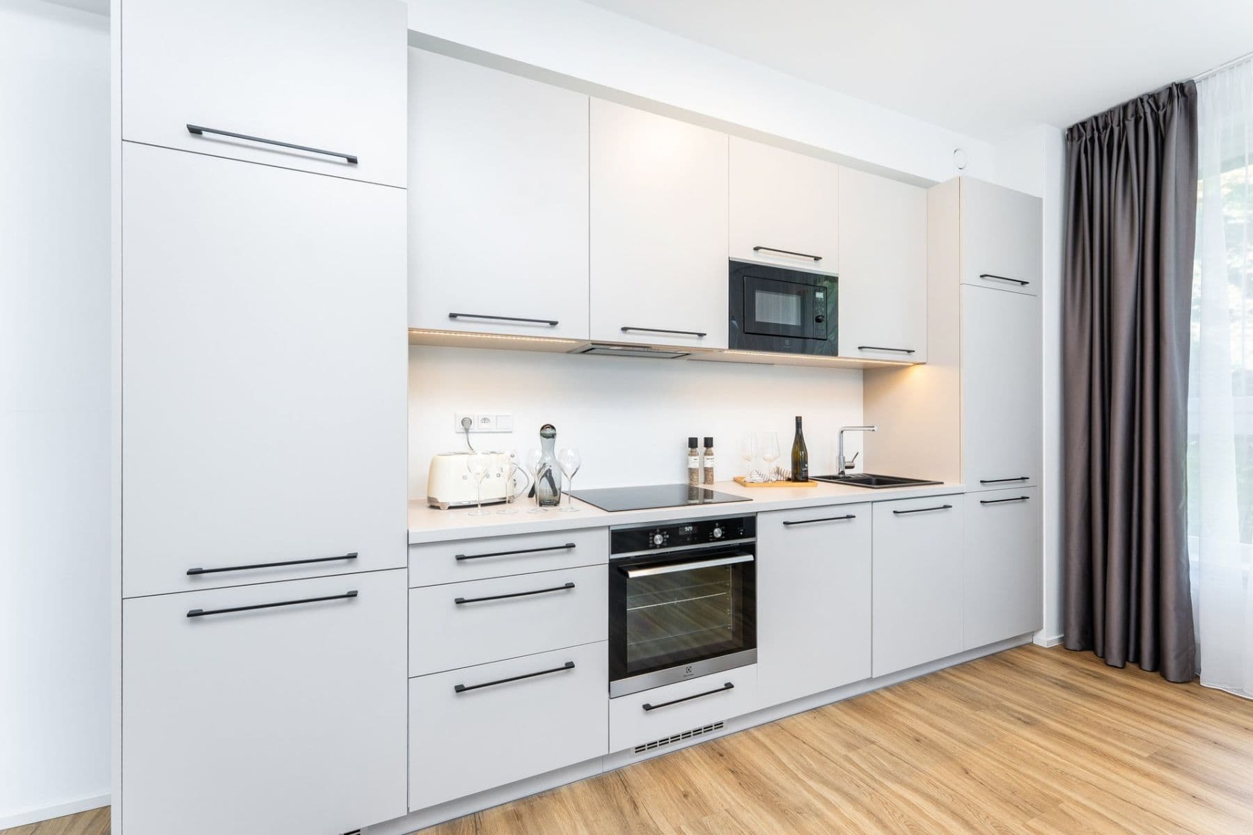 Pronájem bytu 2+kk 58 m², Odkolkova, Praha, Praha Pronájem bytu 2+kk 58 m², Odkolkova, Praha, Praha