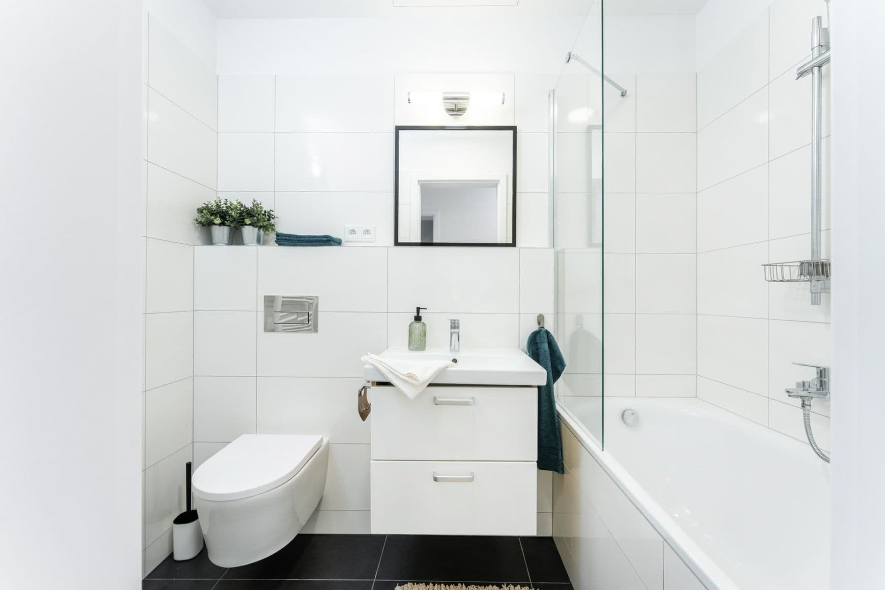 Pronájem bytu 2+kk 58 m², Odkolkova, Praha, Praha Pronájem bytu 2+kk 58 m², Odkolkova, Praha, Praha