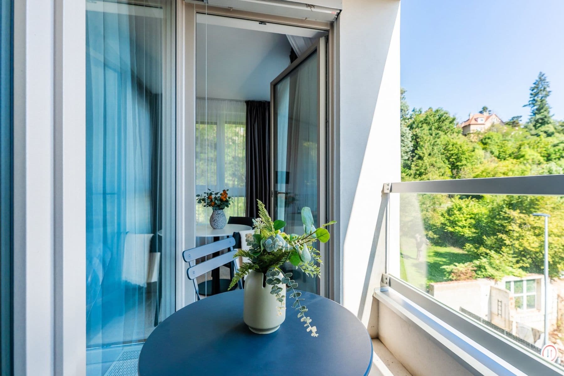 Pronájem bytu 2+kk 58 m², Odkolkova, Praha, Praha Pronájem bytu 2+kk 58 m², Odkolkova, Praha, Praha