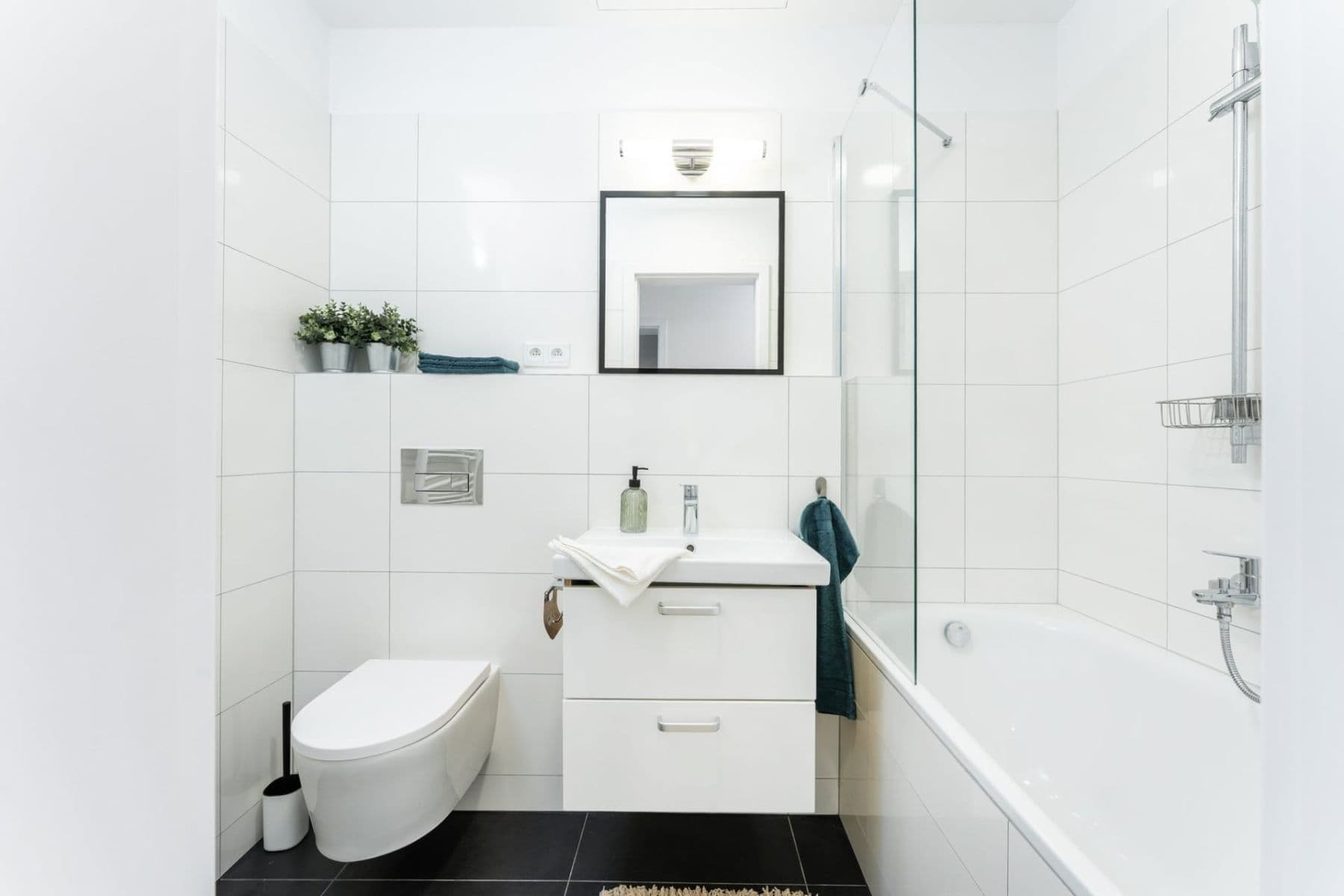Pronájem bytu 2+kk 58 m², Odkolkova, Praha, Praha Pronájem bytu 2+kk 58 m², Odkolkova, Praha, Praha