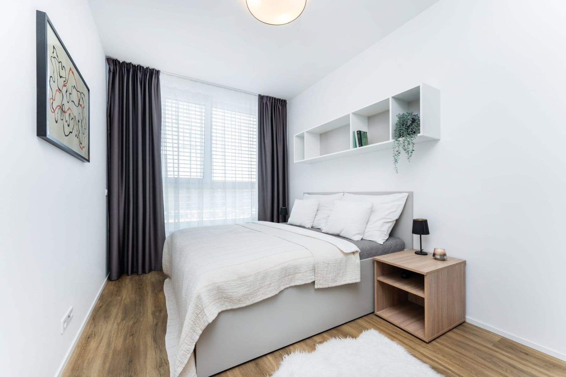 Pronájem bytu 2+kk 58 m², Odkolkova, Praha, Praha Pronájem bytu 2+kk 58 m², Odkolkova, Praha, Praha