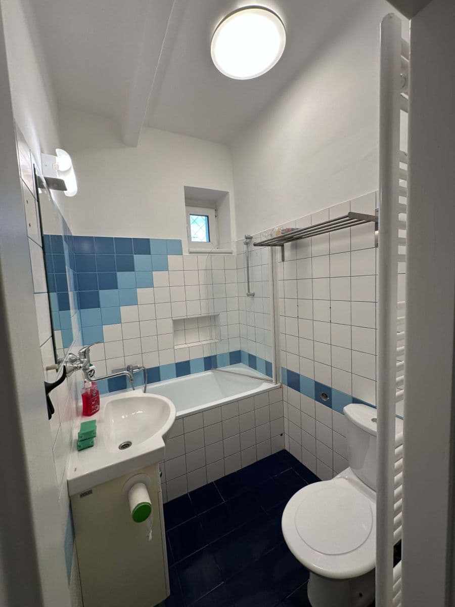 Pronájem bytu 2+1 52 m², Křížkovského, Brno, Jihomoravský kraj Pronájem bytu 2+1 52 m², Křížkovského, Brno, Jihomoravský kraj