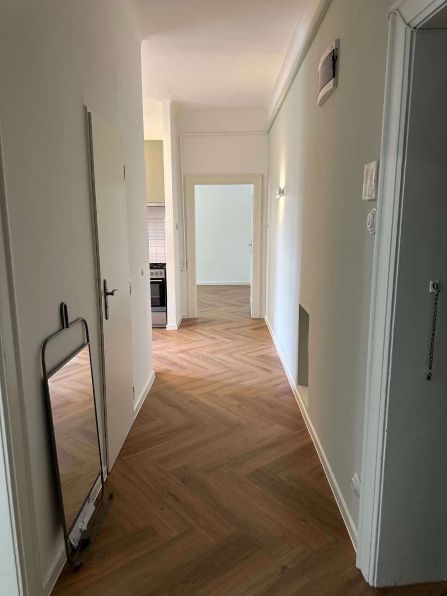 Pronájem bytu 2+1 52 m², Křížkovského, Brno, Jihomoravský kraj Pronájem bytu 2+1 52 m², Křížkovského, Brno, Jihomoravský kraj