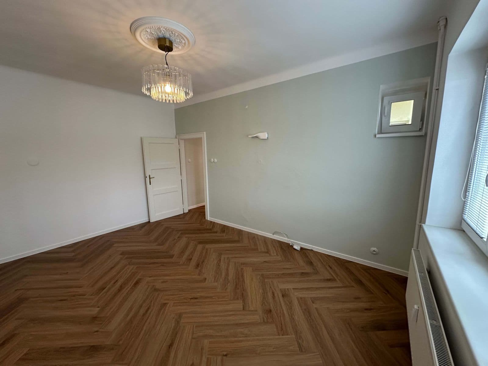 Pronájem bytu 2+1 52 m², Křížkovského, Brno, Jihomoravský kraj Pronájem bytu 2+1 52 m², Křížkovského, Brno, Jihomoravský kraj