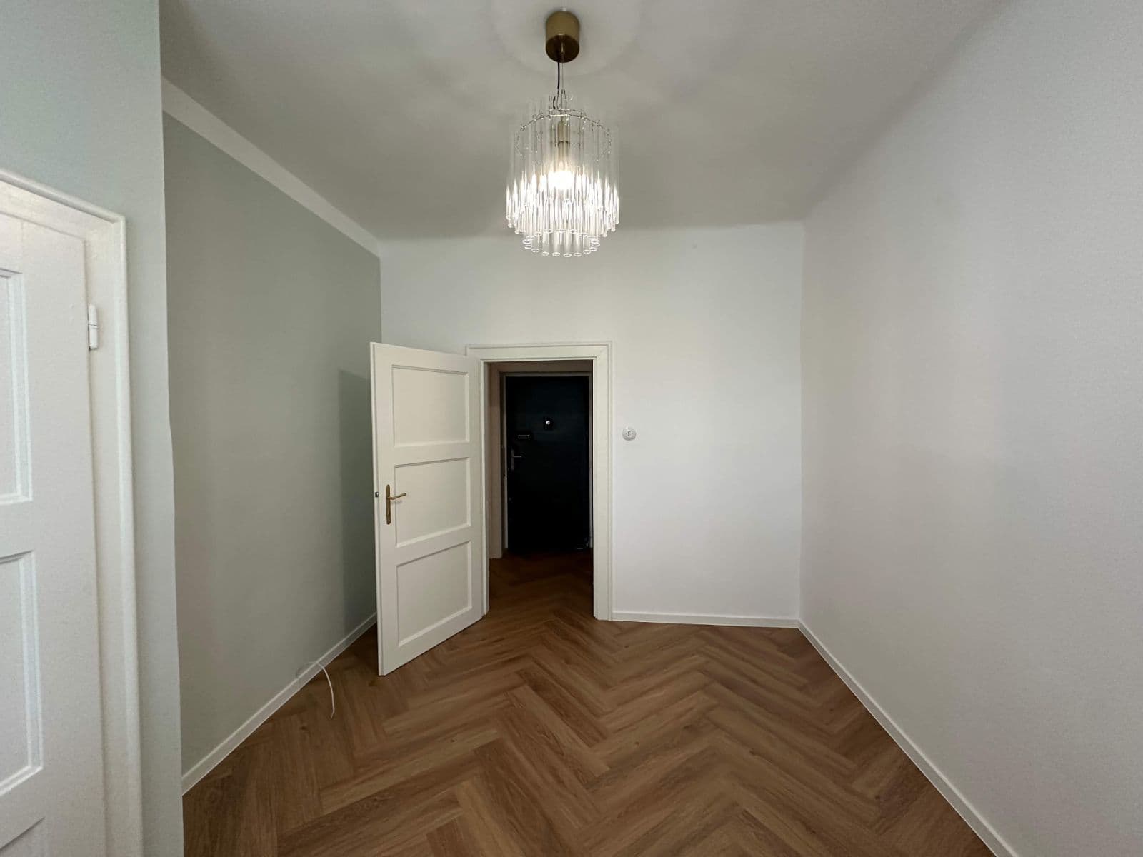 Pronájem bytu 2+1 52 m², Křížkovského, Brno, Jihomoravský kraj Pronájem bytu 2+1 52 m², Křížkovského, Brno, Jihomoravský kraj
