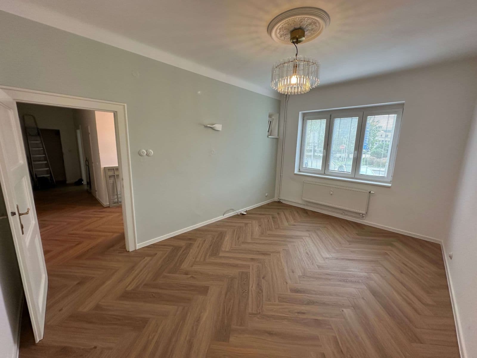 Pronájem bytu 2+1 52 m², Křížkovského, Brno, Jihomoravský kraj Pronájem bytu 2+1 52 m², Křížkovského, Brno, Jihomoravský kraj