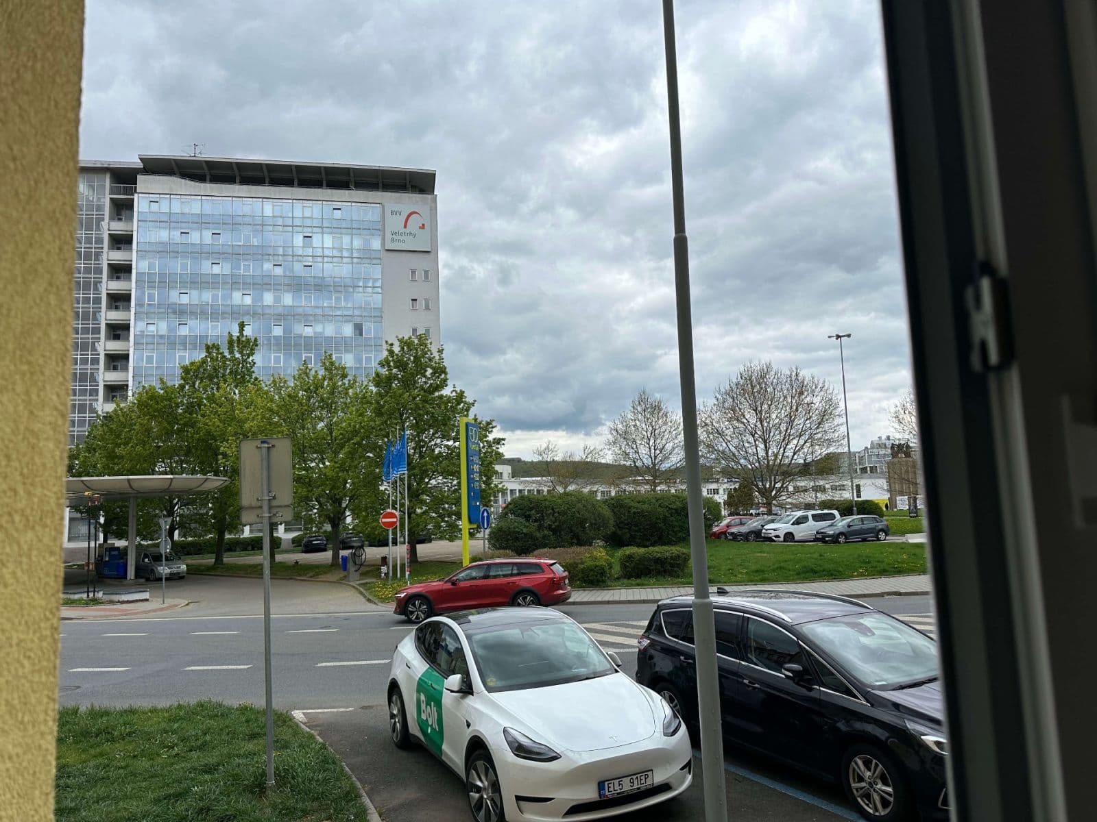 Pronájem bytu 2+1 52 m², Křížkovského, Brno, Jihomoravský kraj Pronájem bytu 2+1 52 m², Křížkovského, Brno, Jihomoravský kraj