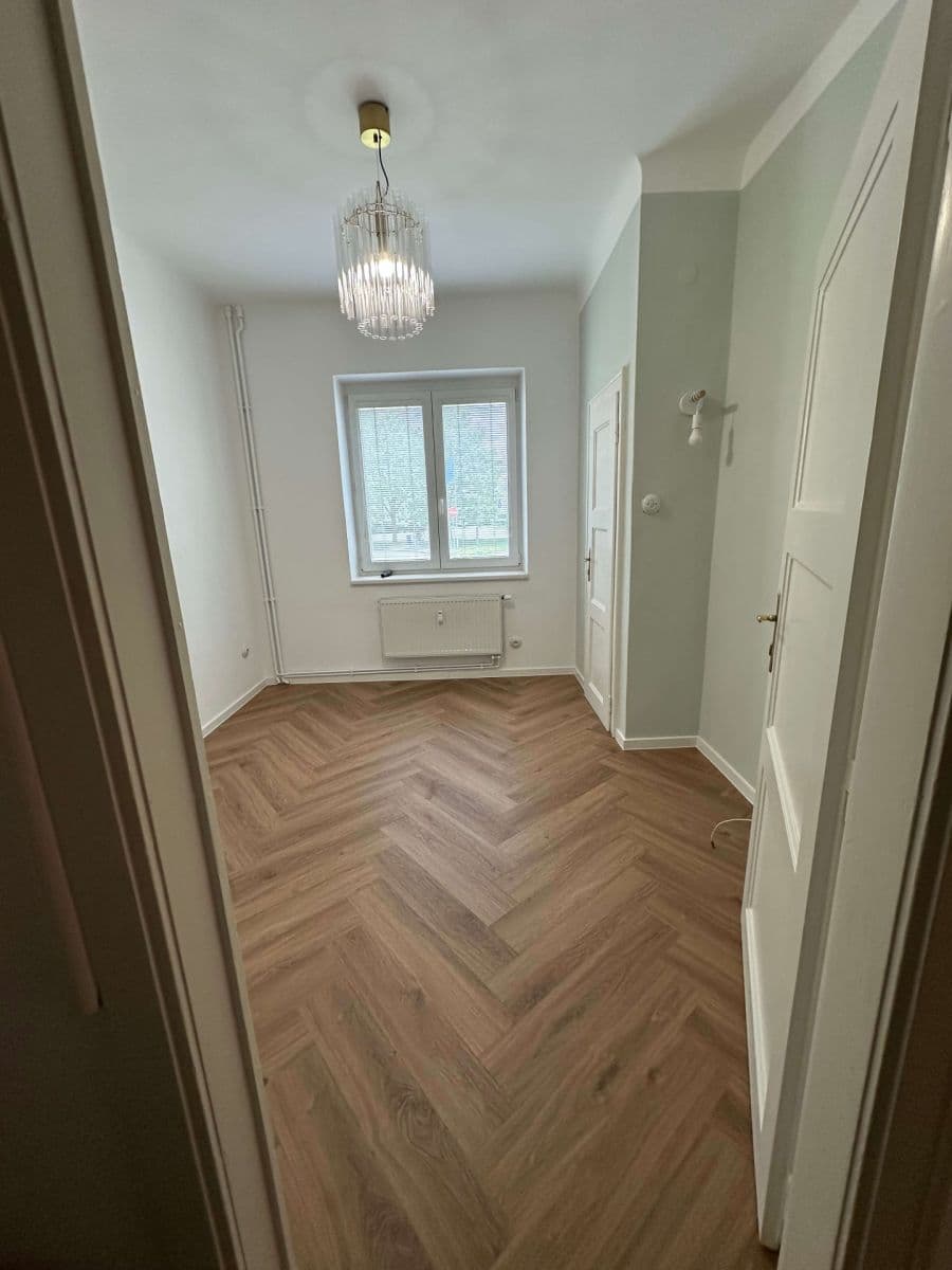 Pronájem bytu 2+1 52 m², Křížkovského, Brno, Jihomoravský kraj Pronájem bytu 2+1 52 m², Křížkovského, Brno, Jihomoravský kraj