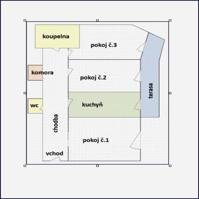 Pronájem bytu 3+1 95 m², Hyacintová, Praha, Praha Pronájem bytu 3+1 95 m², Hyacintová, Praha, Praha