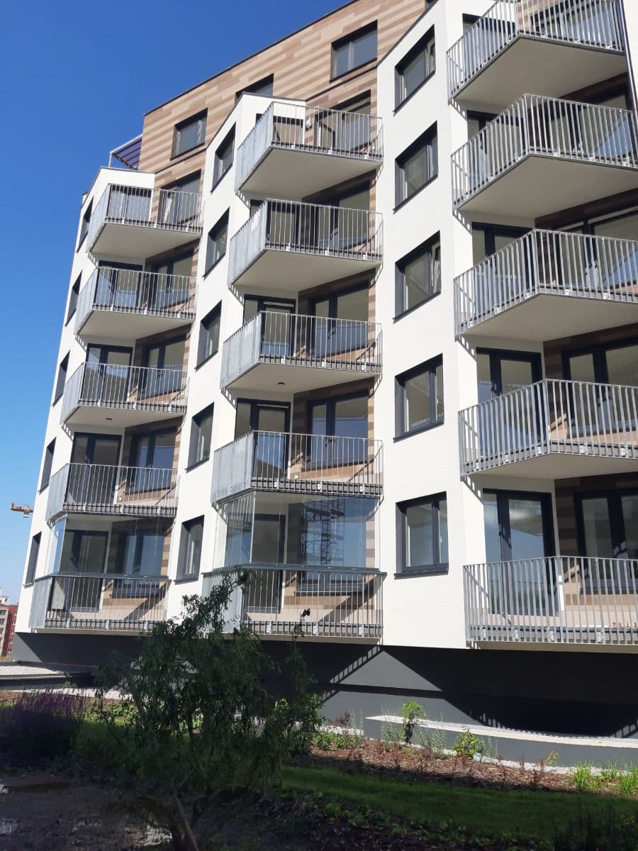 Pronájem bytu 2+kk 52 m², Vítové, Praha, Praha Pronájem bytu 2+kk 52 m², Vítové, Praha, Praha