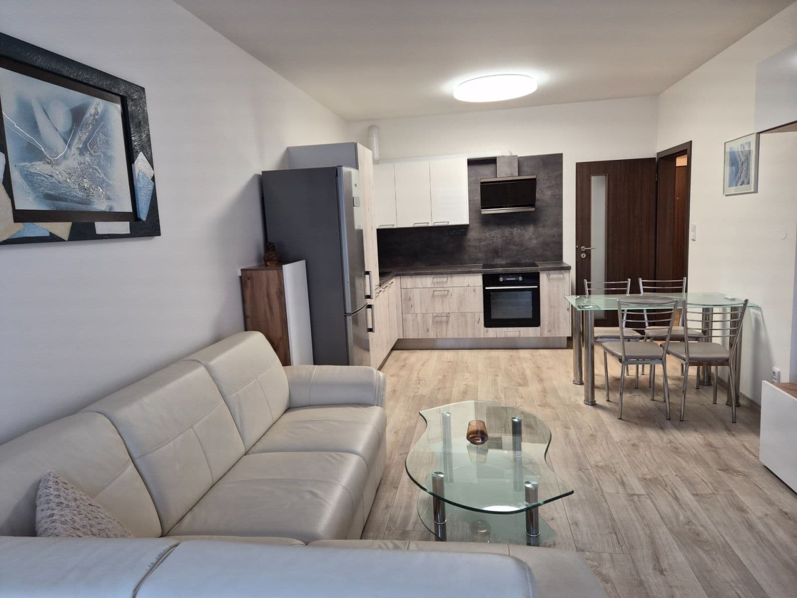 Pronájem bytu 2+kk 52 m², Vítové, Praha, Praha Pronájem bytu 2+kk 52 m², Vítové, Praha, Praha