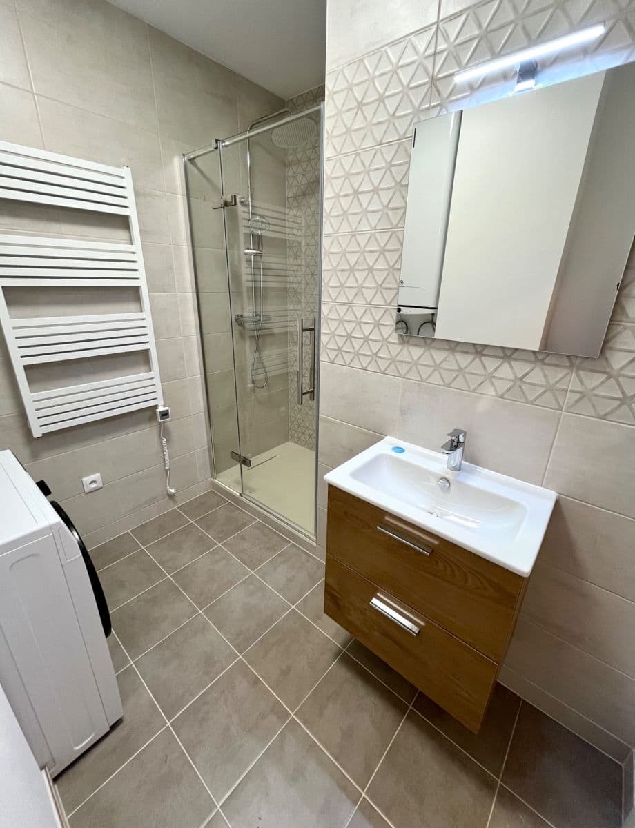 Pronájem bytu 1+1 32 m², Černokostelecká, Praha, Praha Pronájem bytu 1+1 32 m², Černokostelecká, Praha, Praha