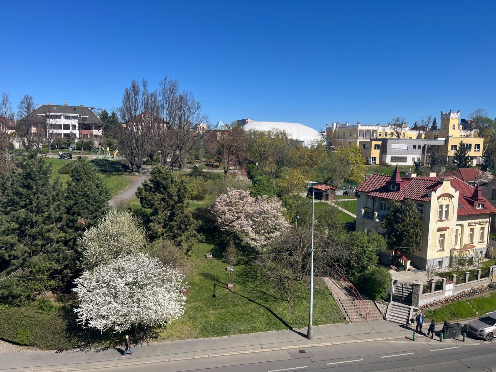 Pronájem bytu 1+1 32 m², Černokostelecká, Praha, Praha Pronájem bytu 1+1 32 m², Černokostelecká, Praha, Praha