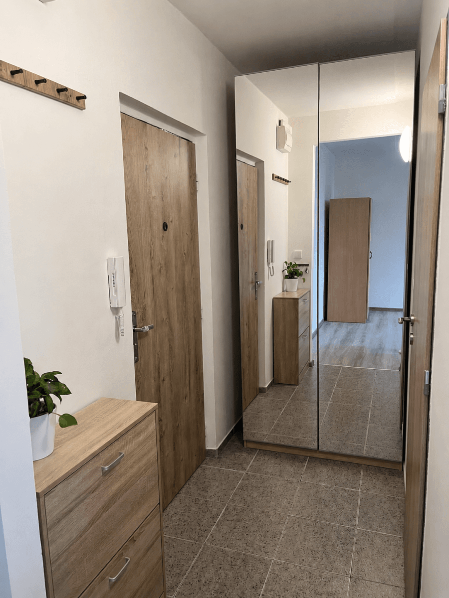 Pronájem bytu 1+1 26 m², Vitry, Kladno, Středočeský kraj Pronájem bytu 1+1 26 m², Vitry, Kladno, Středočeský kraj
