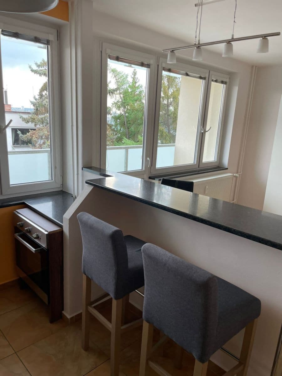 Pronájem bytu 1+kk 31 m², Pod Děvínem, Praha, Praha Pronájem bytu 1+kk 31 m², Pod Děvínem, Praha, Praha