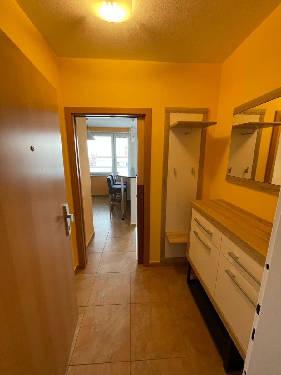 Pronájem bytu 1+kk 31 m², Pod Děvínem, Praha, Praha Pronájem bytu 1+kk 31 m², Pod Děvínem, Praha, Praha